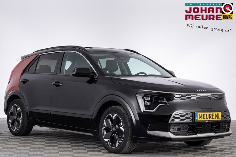 Foto van Kia Niro EV