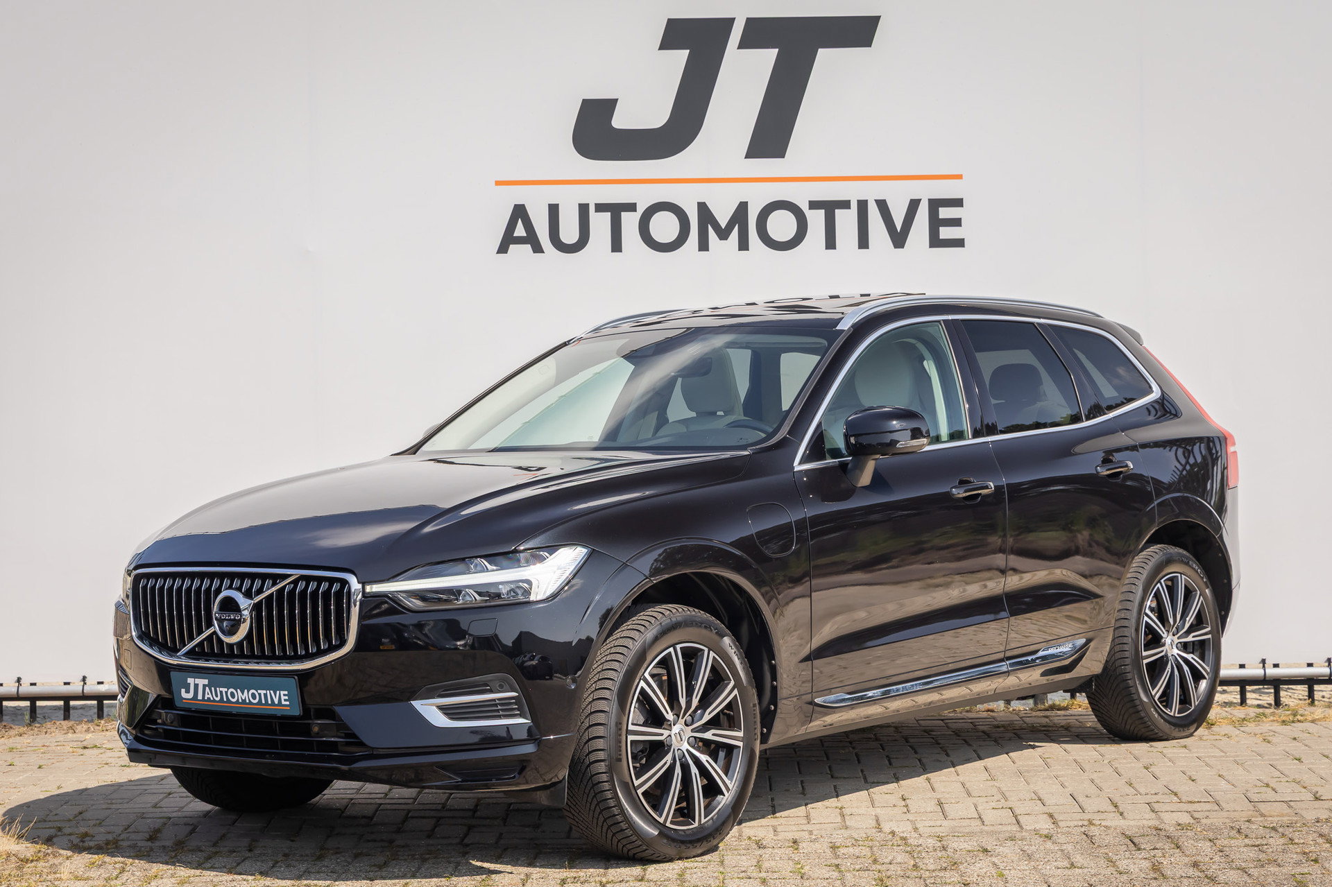 Foto van Volvo XC60