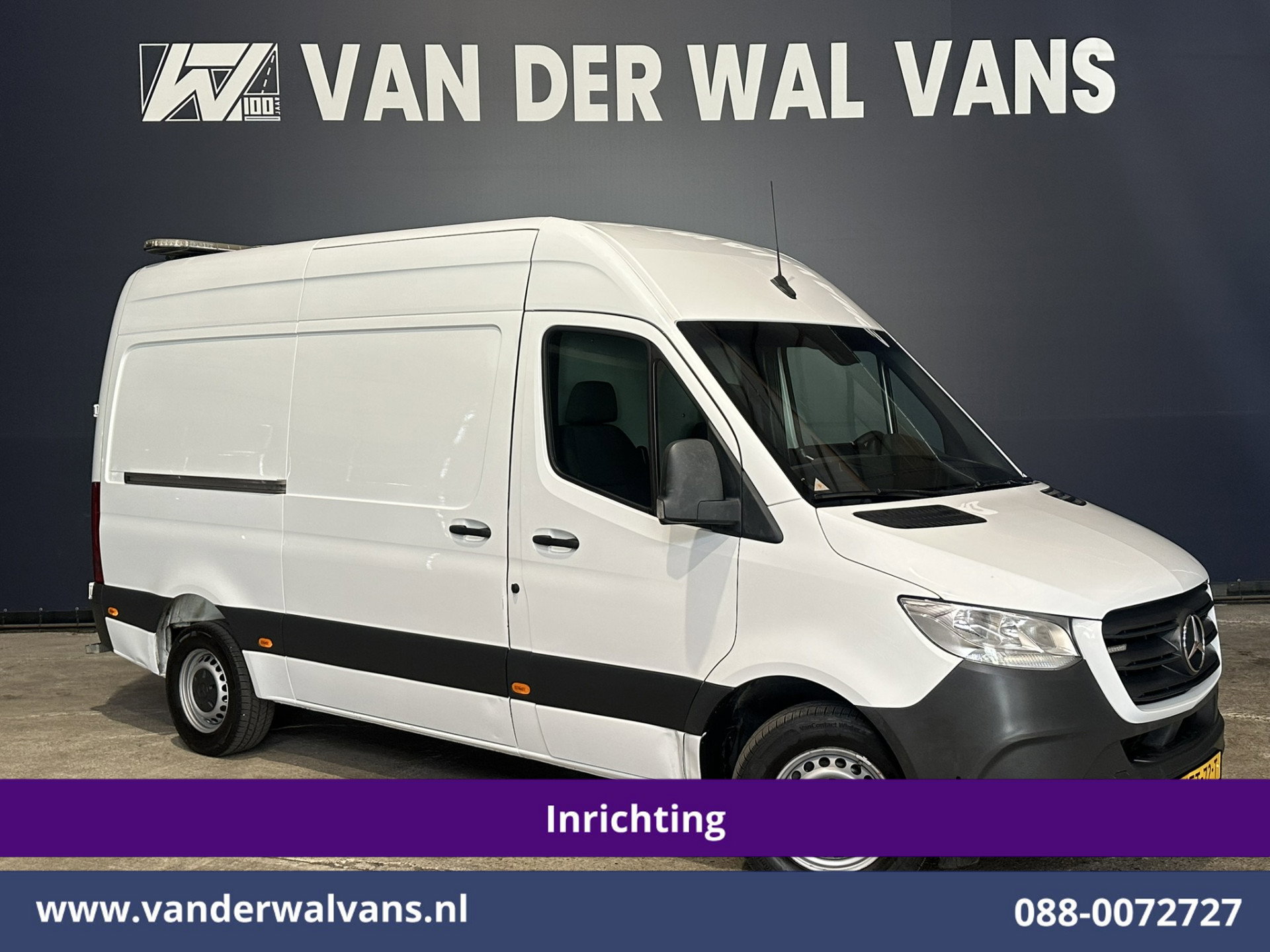 Foto van Mercedes-Benz Sprinter