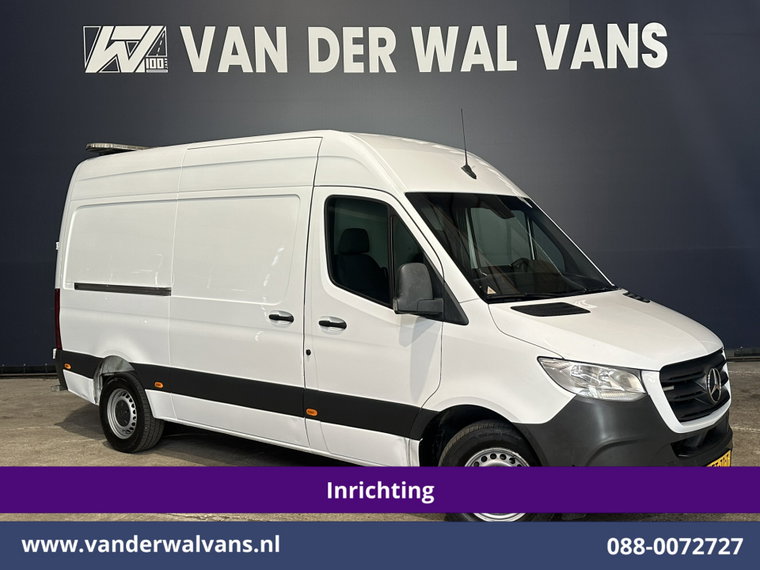 Foto van Mercedes-Benz Sprinter