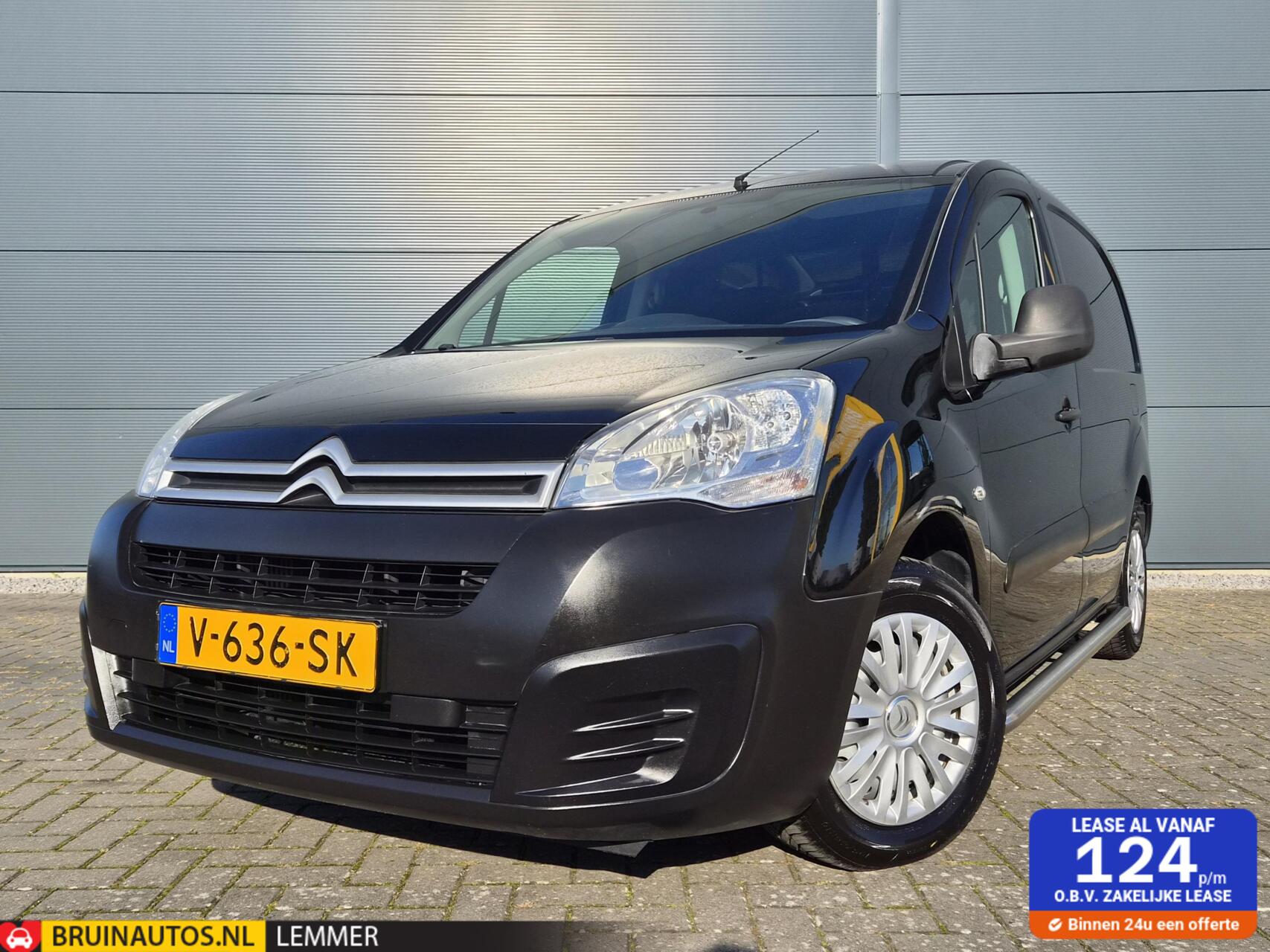 Foto van Citroën Berlingo