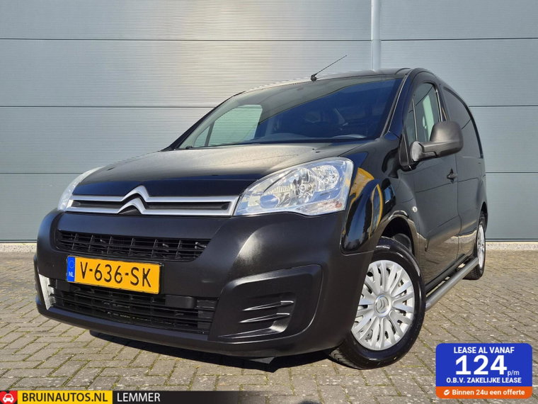 Foto van Citroën Berlingo