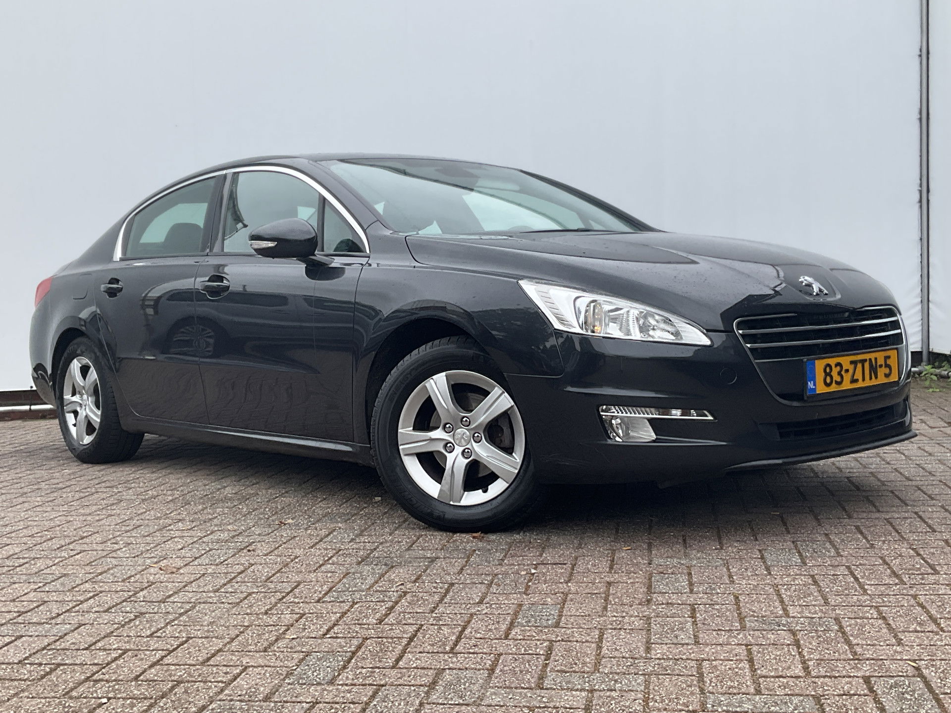 Foto van Peugeot 508