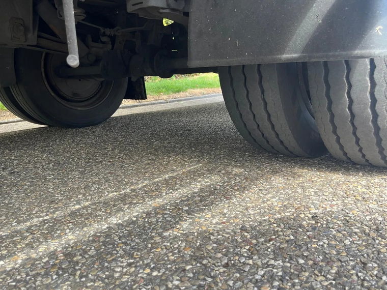 Iveco 40C16 Be trekker / Be combinatie
