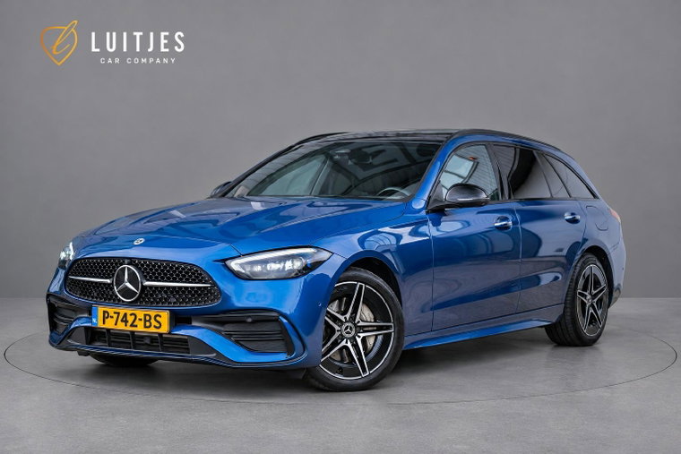Foto van Mercedes-Benz C-Klasse