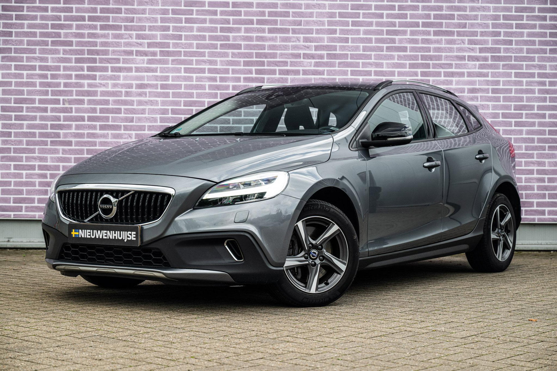 Foto van Volvo V40