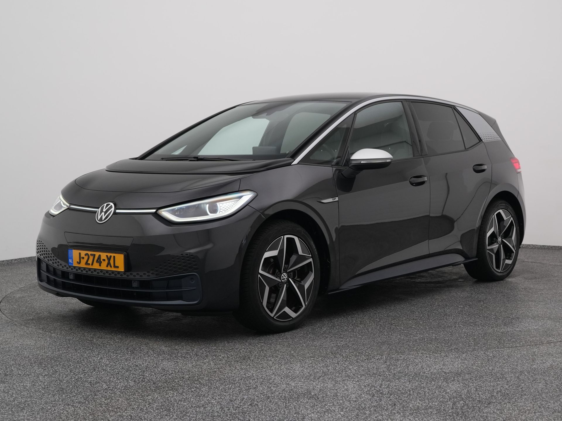 Foto van Volkswagen ID.3