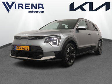 Foto van Kia Niro EV