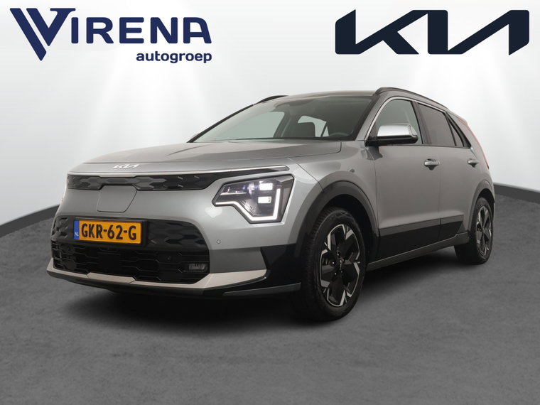 Foto van Kia Niro EV
