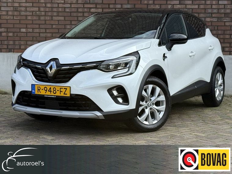 Foto van Renault Captur