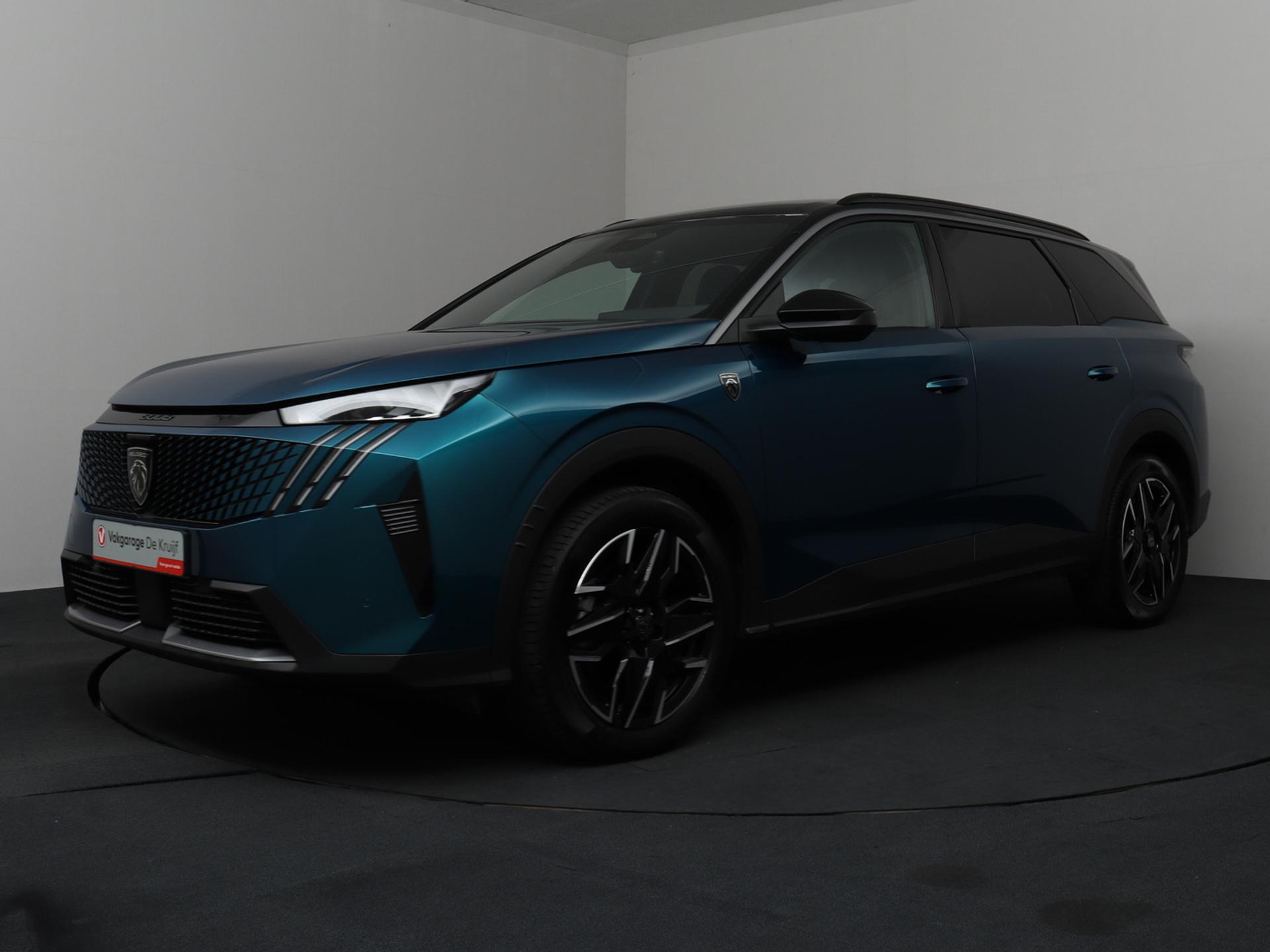 Foto van Peugeot 5008