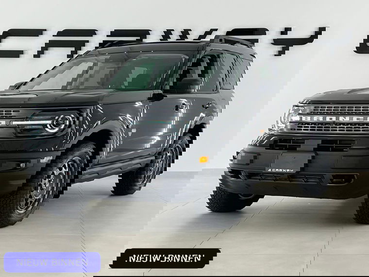 Foto van Ford Bronco