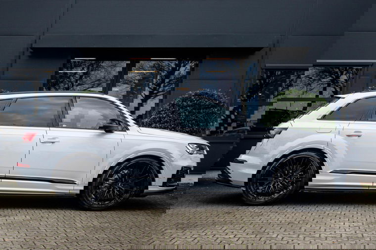 Audi SQ7