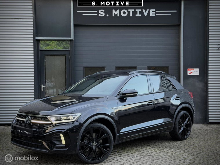 Foto van Volkswagen T-Roc