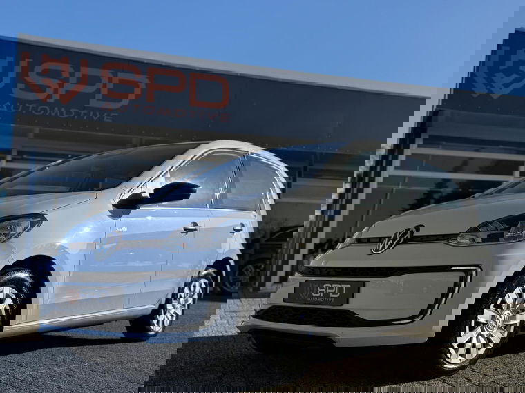 Foto van Volkswagen e-Up!