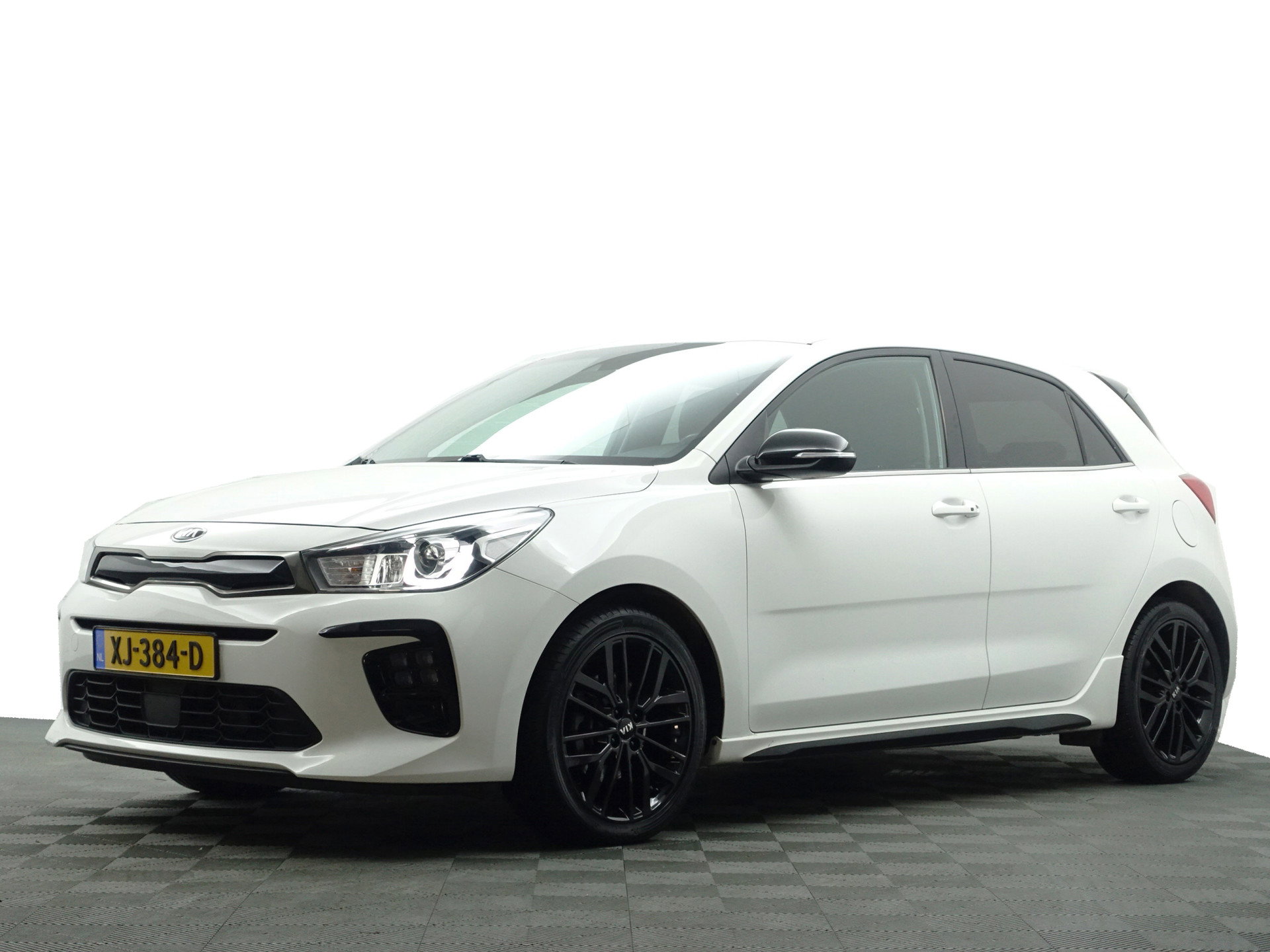 Foto van Kia Rio