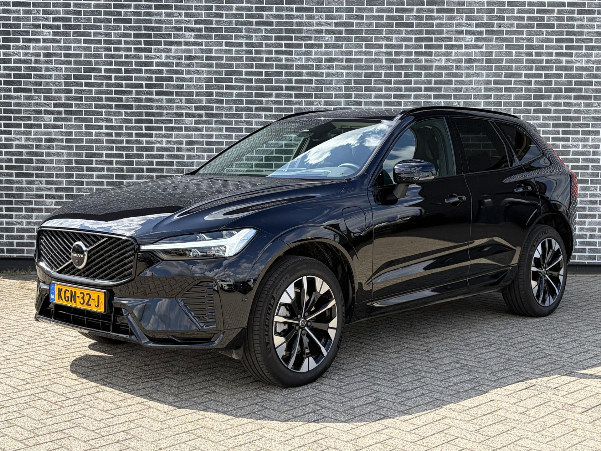 Foto van Volvo XC60