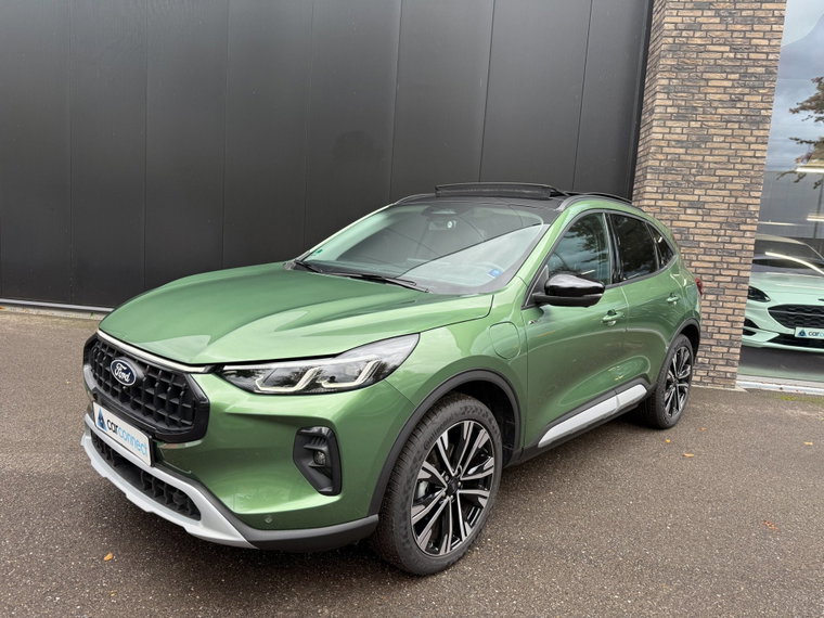 Foto van Ford Kuga