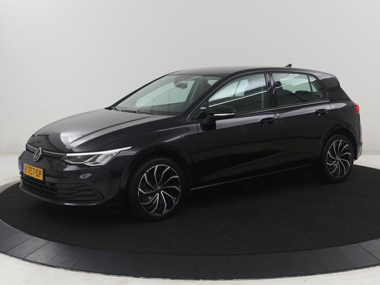 Foto van Volkswagen Golf