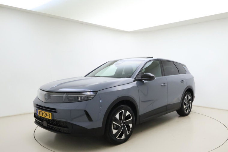 Foto van Opel Grandland