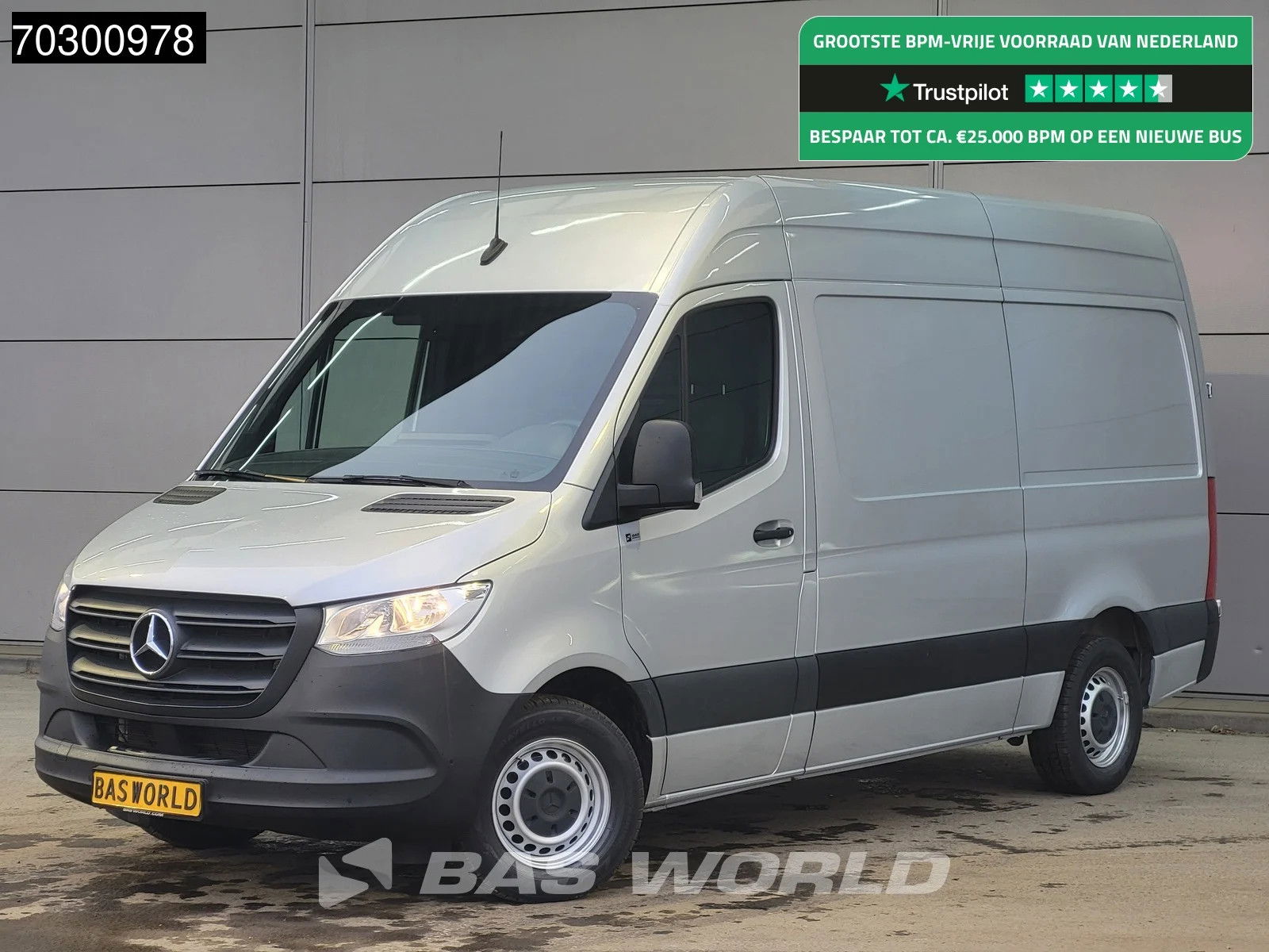 Foto van Mercedes-Benz Sprinter