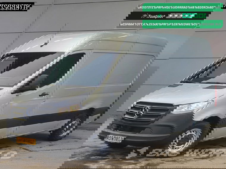 Foto van Mercedes-Benz Sprinter