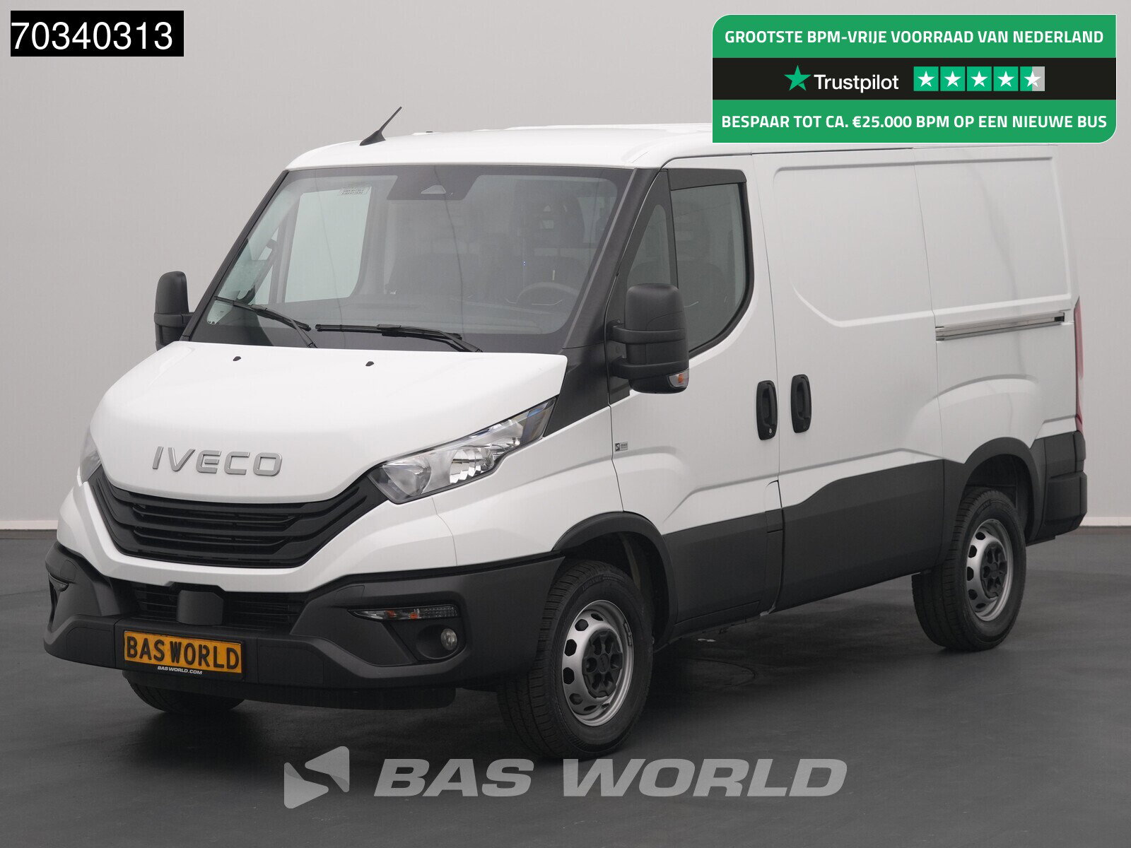Foto van Iveco Daily