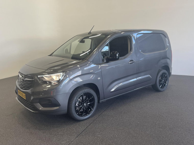 Foto van Opel Combo