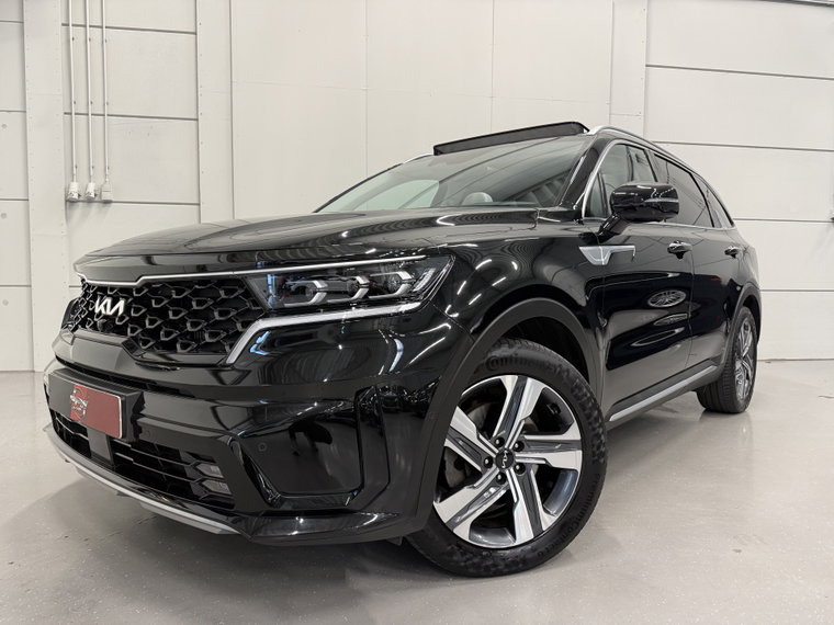 Foto van Kia Sorento