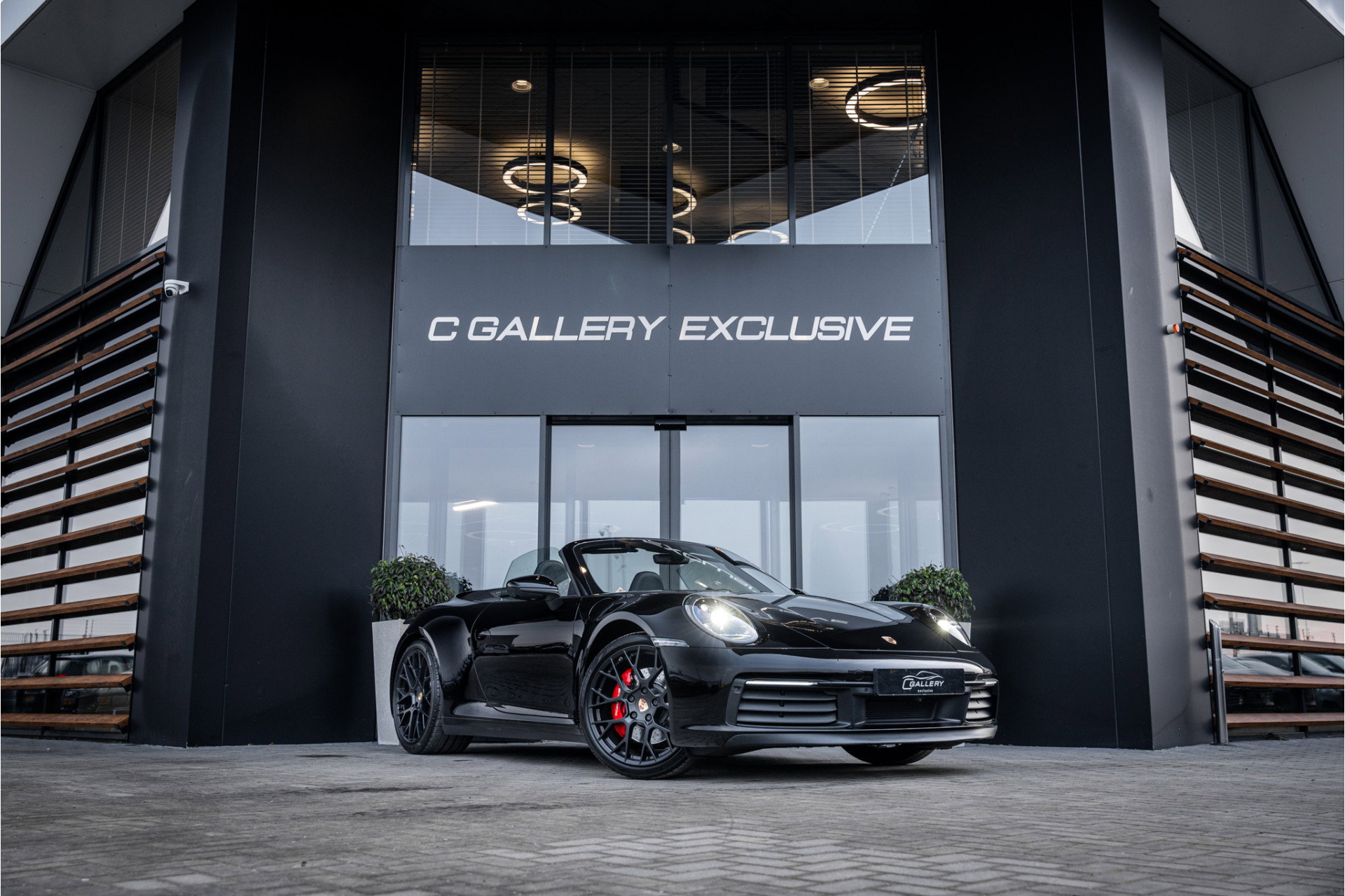 Foto van Porsche 911