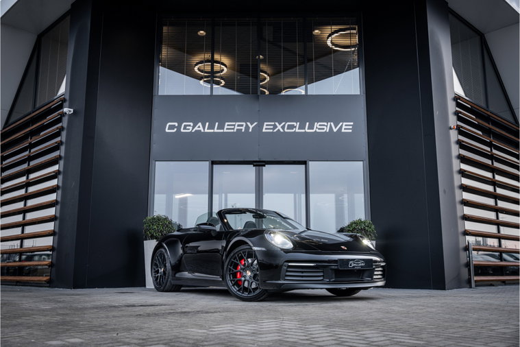 Foto van Porsche 911