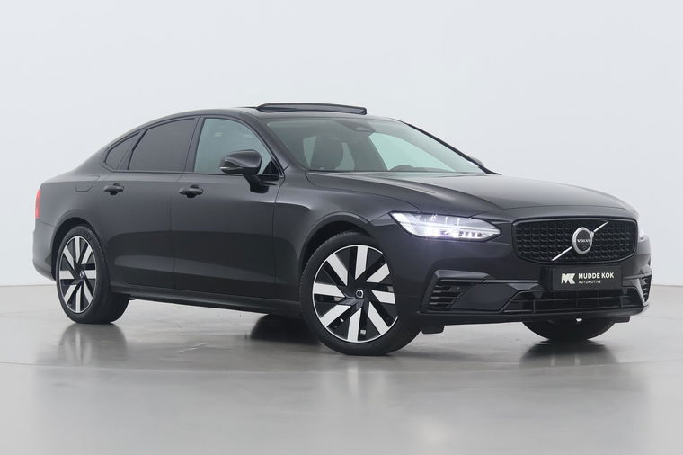 Foto van Volvo S90