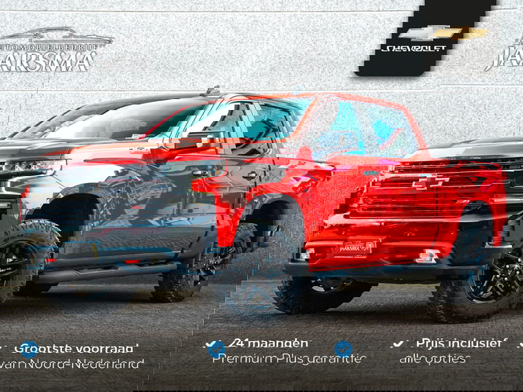 Foto van Chevrolet Silverado