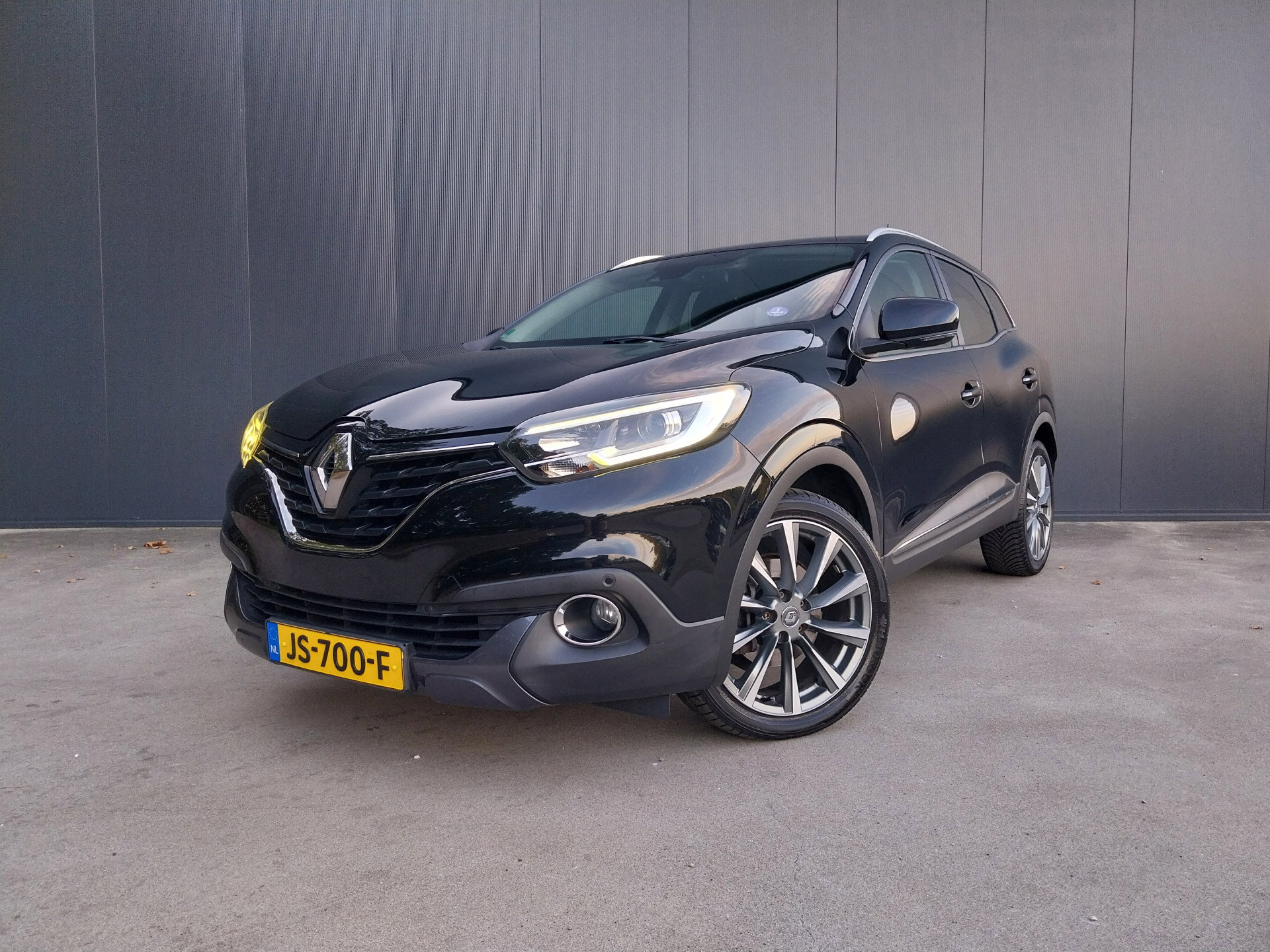 Foto van Renault Kadjar