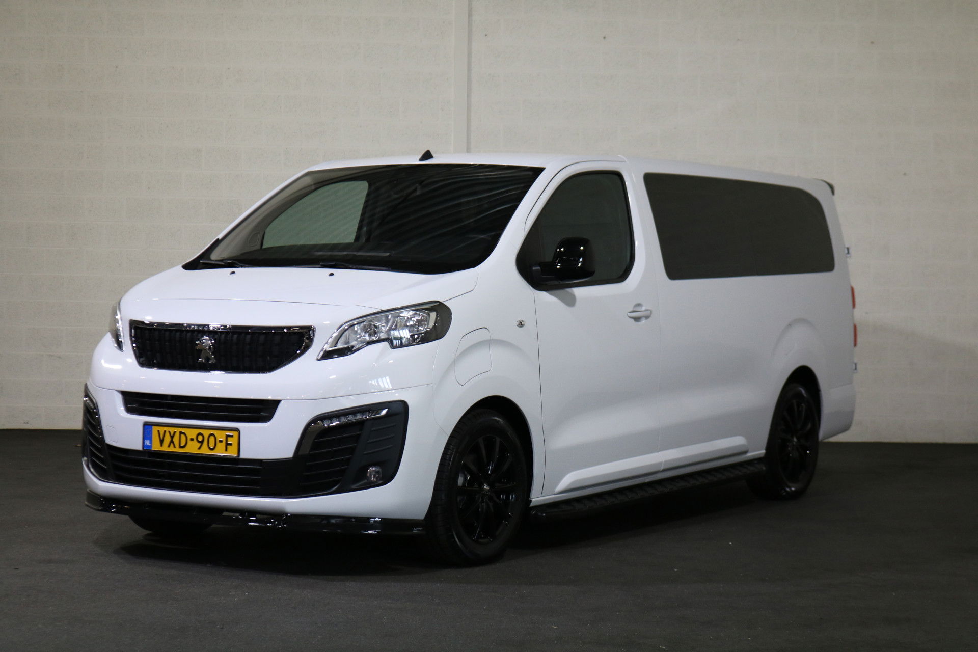 Foto van Peugeot e-Expert