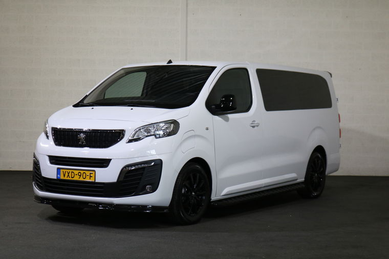 Peugeot e-Expert