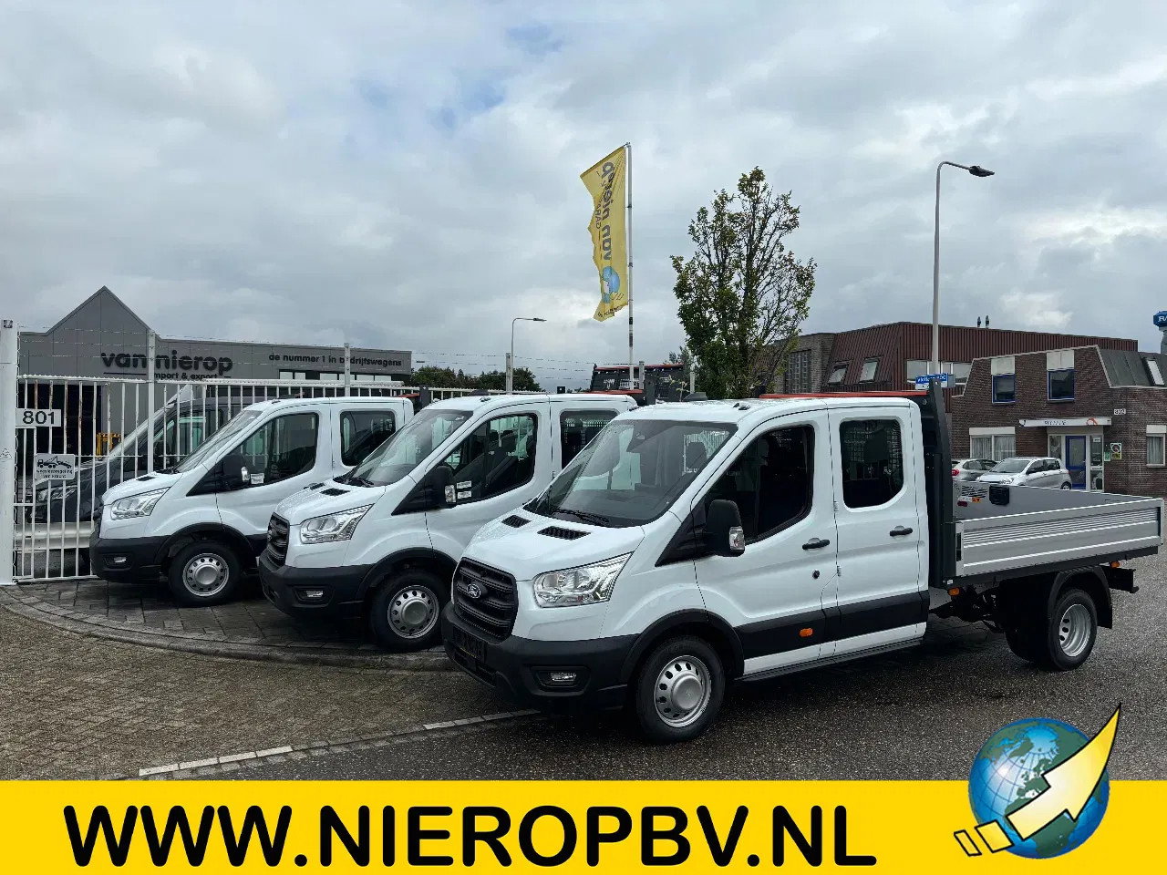 Foto van Ford Transit