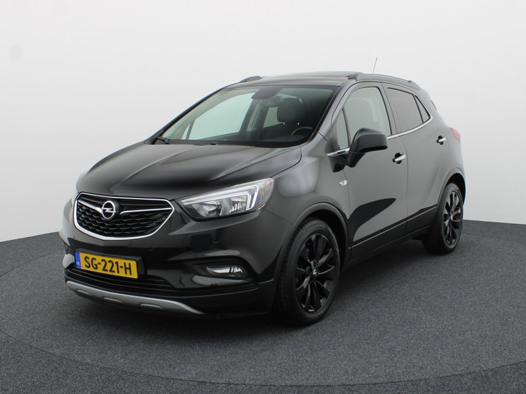 Foto van Opel Mokka X