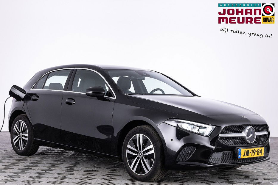 Foto van Mercedes-Benz A-Klasse