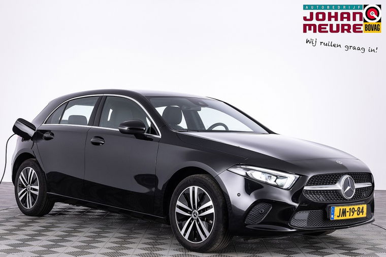 Foto van Mercedes-Benz A-Klasse