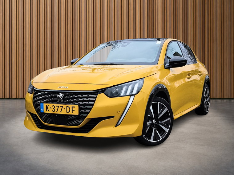 Peugeot 208 foto 1