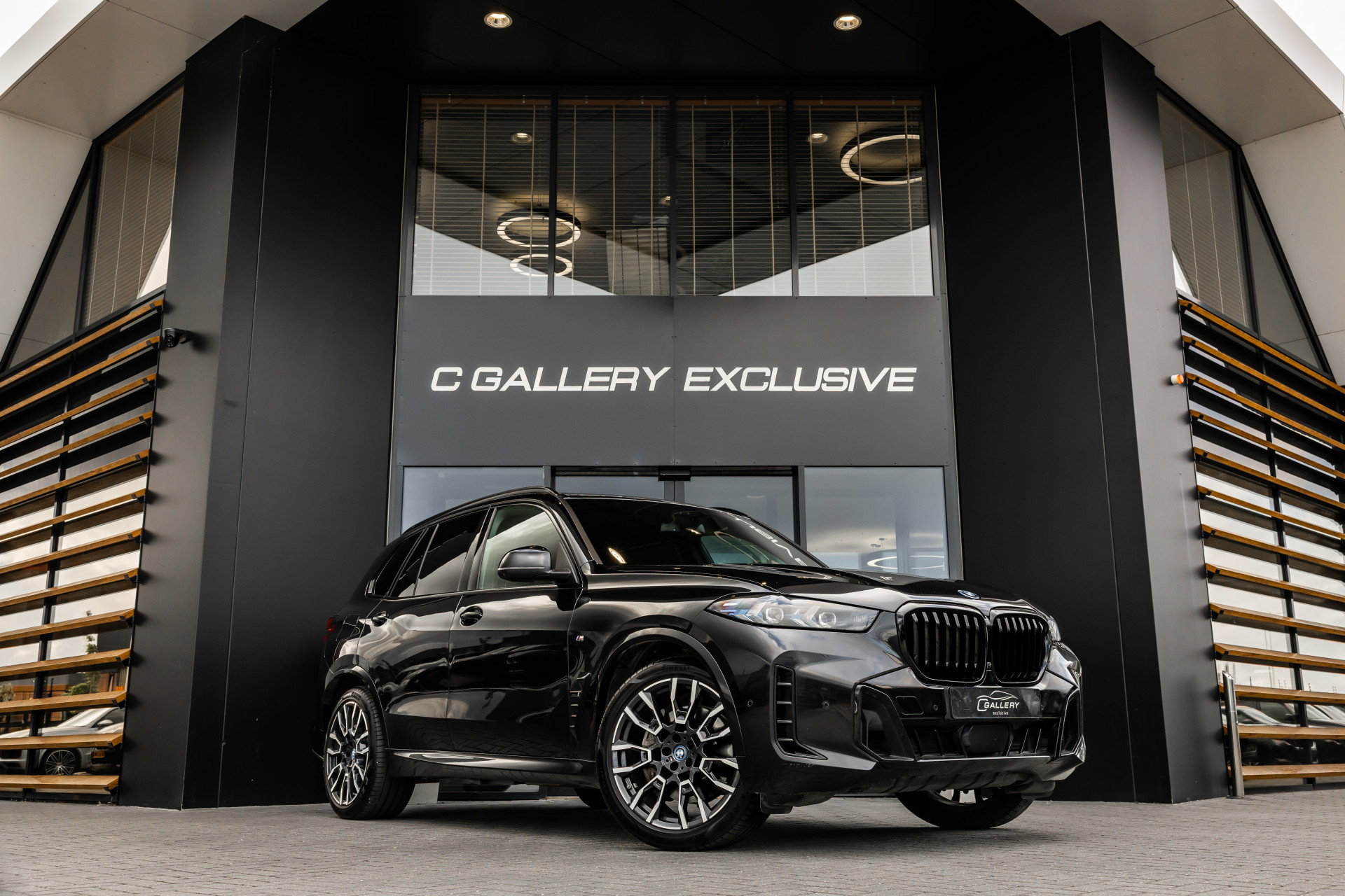 Foto van BMW X5