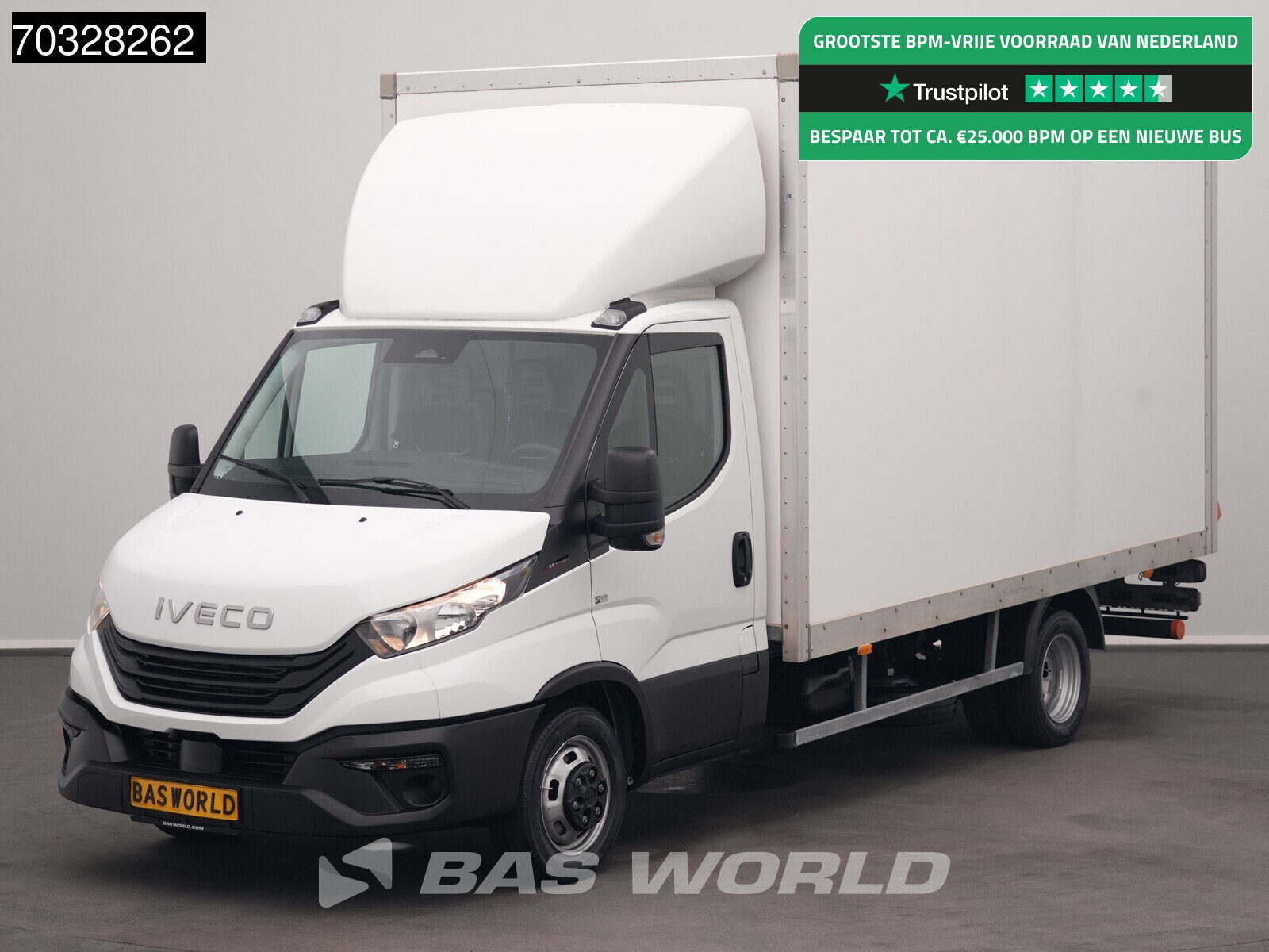 Foto van Iveco Daily