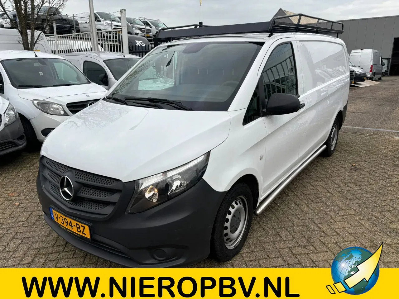 Foto van Mercedes-Benz Vito