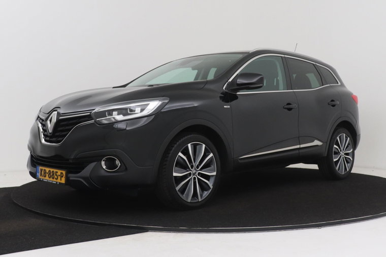 Foto van Renault Kadjar
