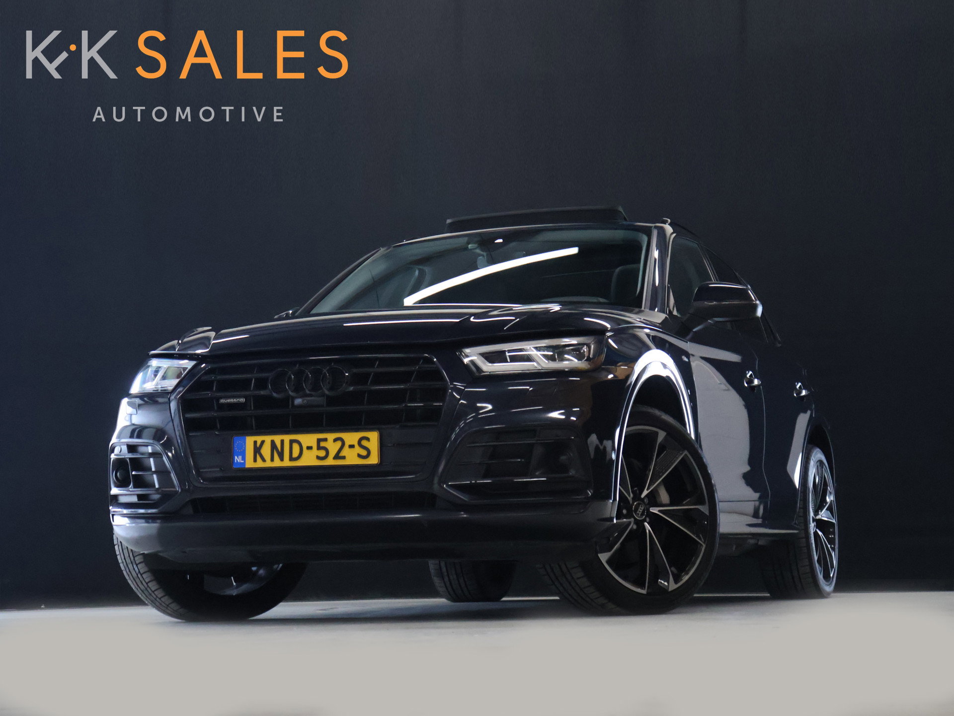 Foto van Audi Q5