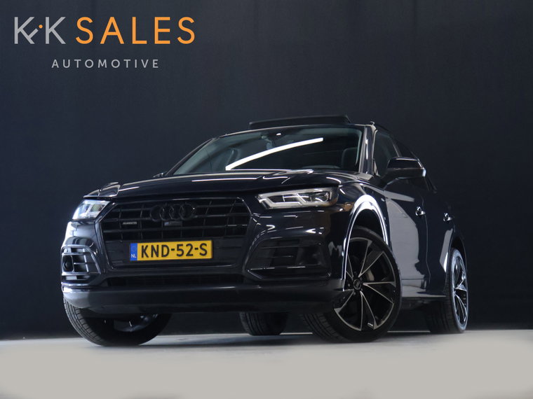 Foto van Audi Q5