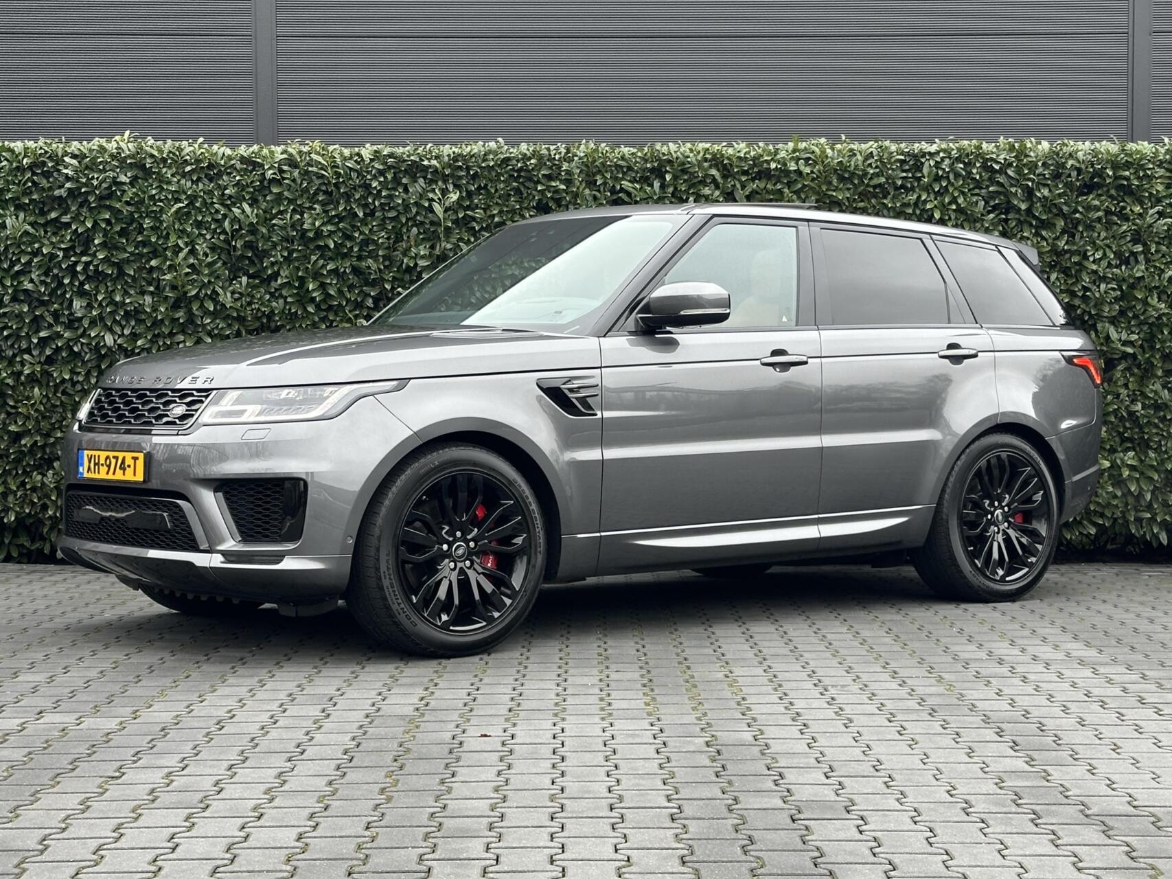 Foto van Land Rover Range Rover Sport