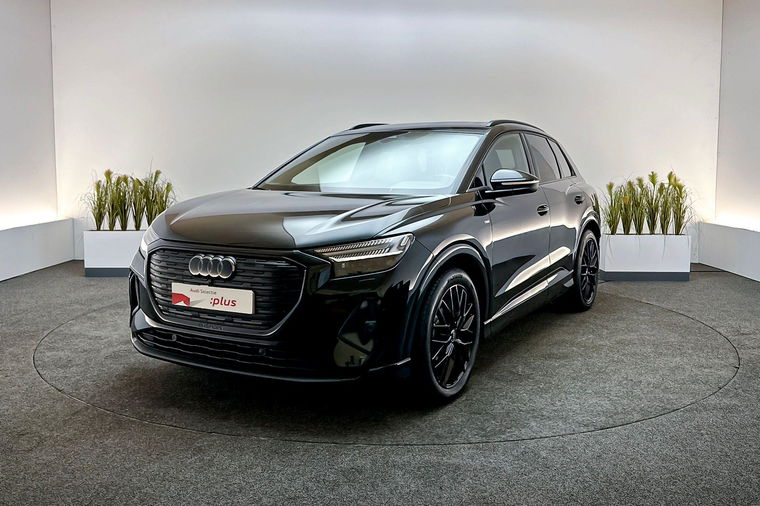 Foto van Audi Q4 e-tron
