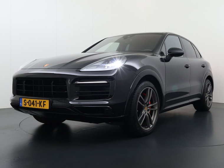Foto van Porsche Cayenne